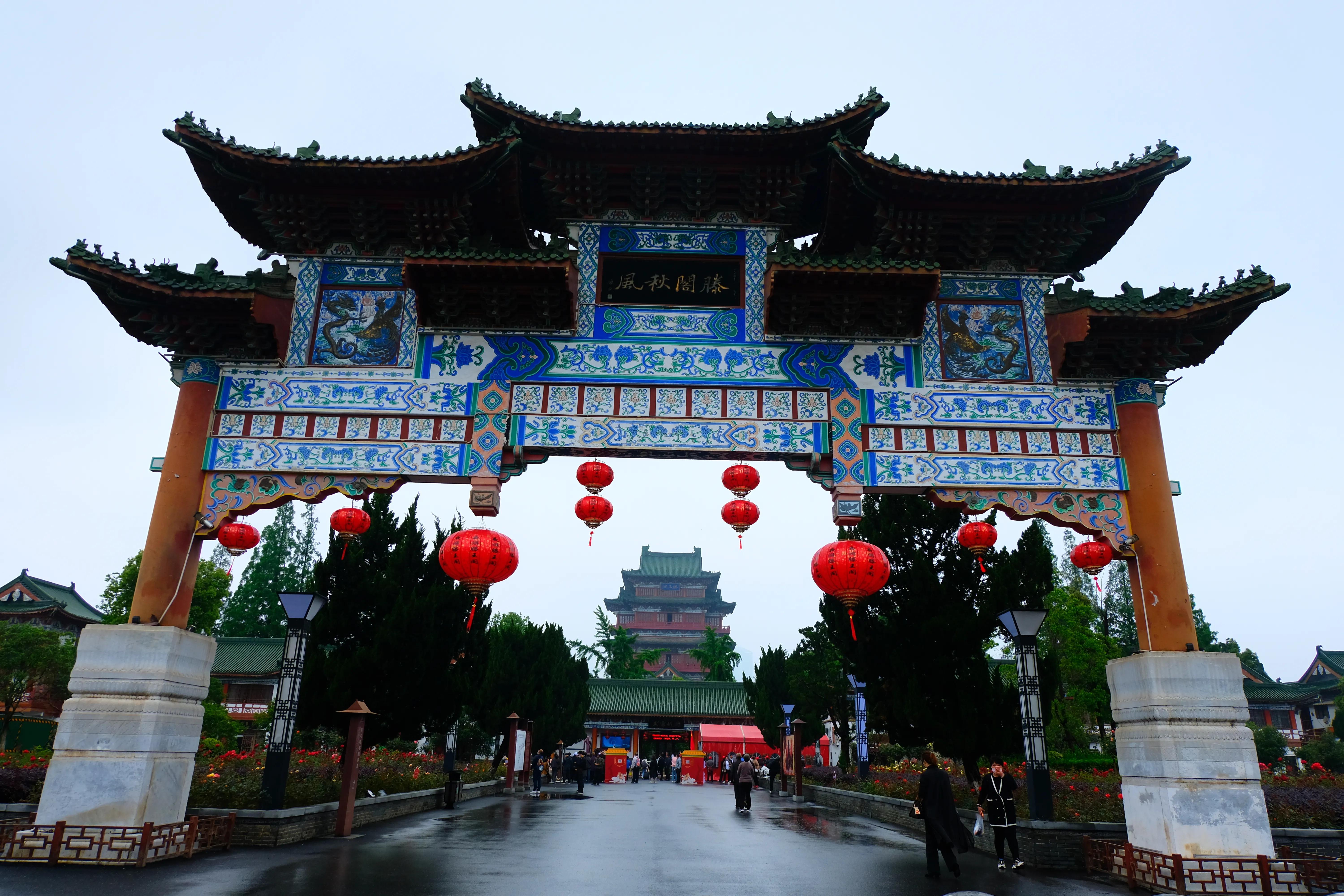 近期南昌一日游攻略,南昌十一四日游