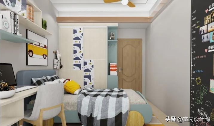 98平方三室一厅最简单装修,98多平三房二厅二卫怎样装修