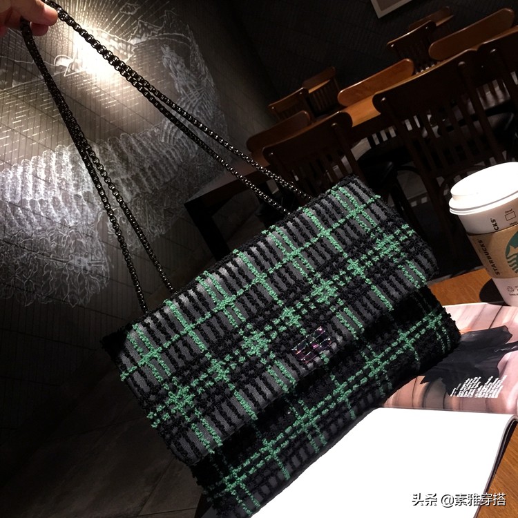 小众菱格包推荐,经典菱格包