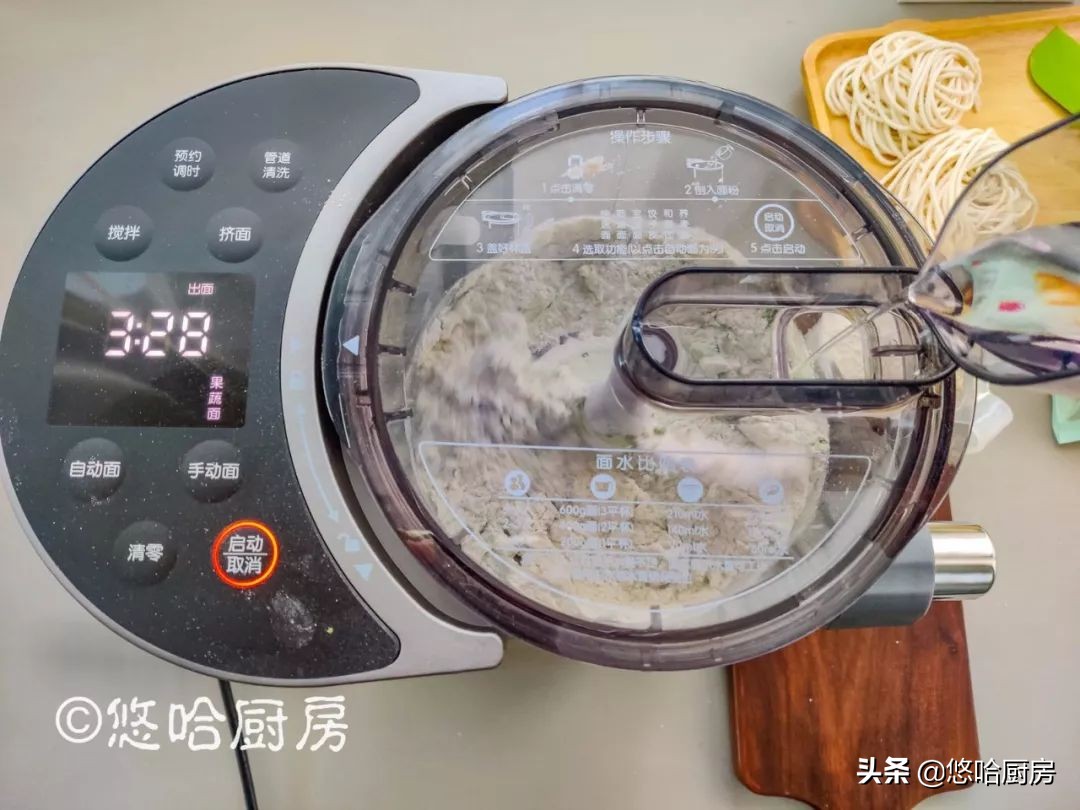 面条机哪种做出来口感好,面条机如何选择好