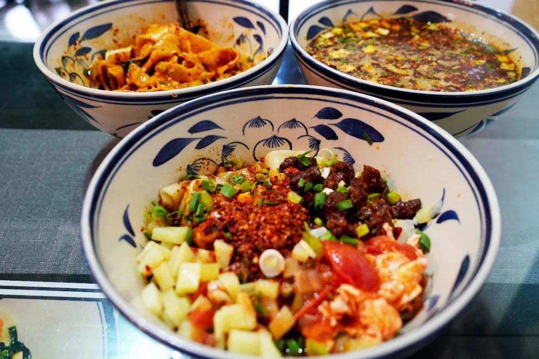 曲江合园好吃的面馆,西安曲江好吃的面馆推荐