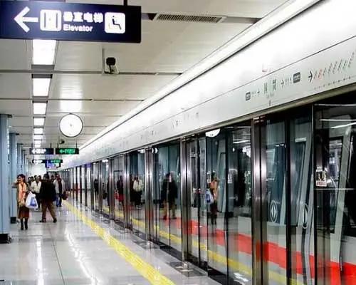 郑州地铁17号线和2号线能贯通吗,北京地铁17号线贯通时间