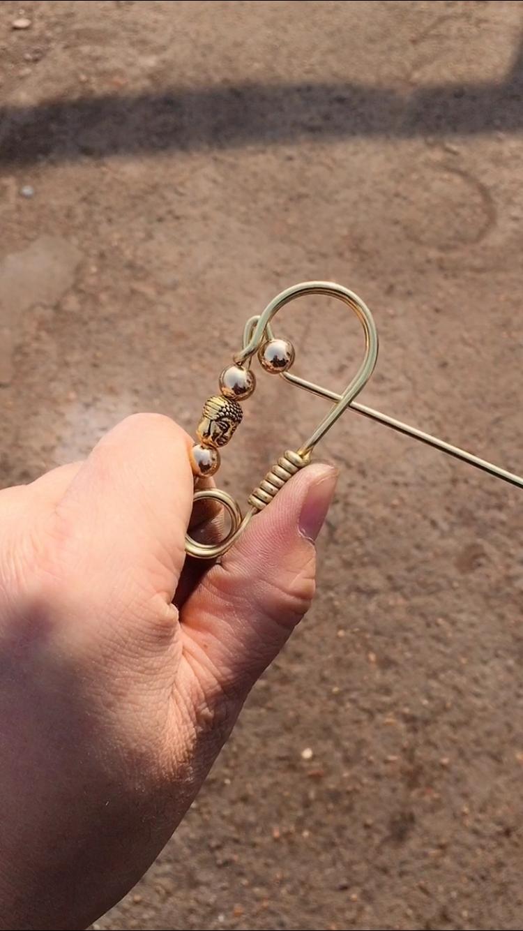 小鸟钥匙扣用珠子8毫米,小鸟钥匙扣盘丝工具制作