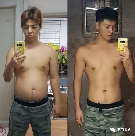 近期帅翻外网的性感鼓手和火辣消防员，减肥前长这样？