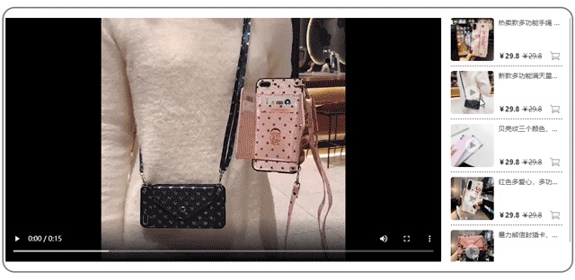 搭建商城可添加本地视频无水印,跳转第三方看广告?不存在的