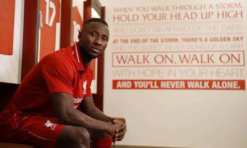 曝克洛普未对凯塔失去信心,克洛普红军五大水货