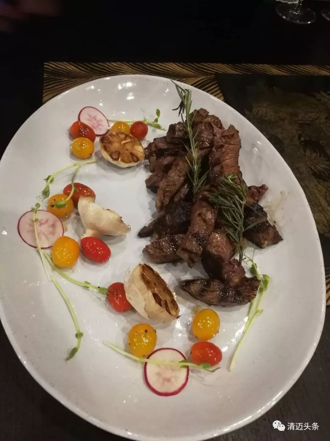 泰国清迈小众餐厅,清迈米其林餐厅kiew