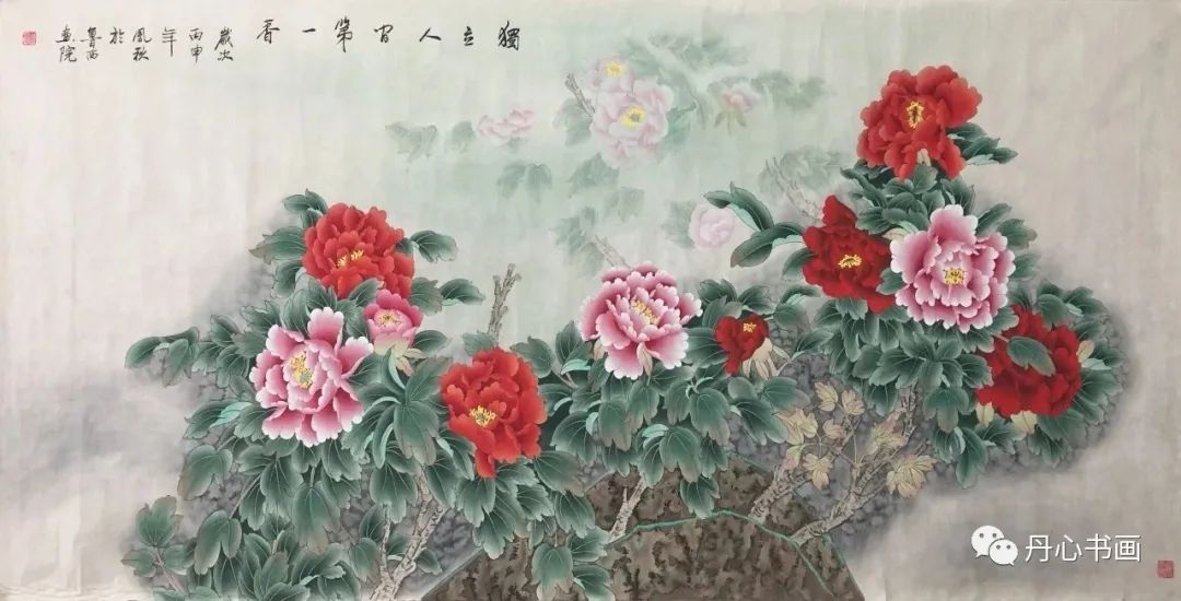 清新恬雅，意趣隽永｜工笔画家徐凤秋