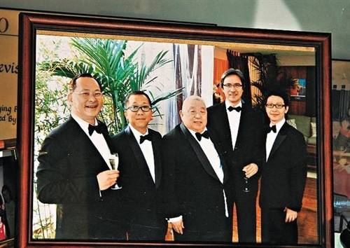 香港电影老戏骨名单大全,香港电影中的十大老演员