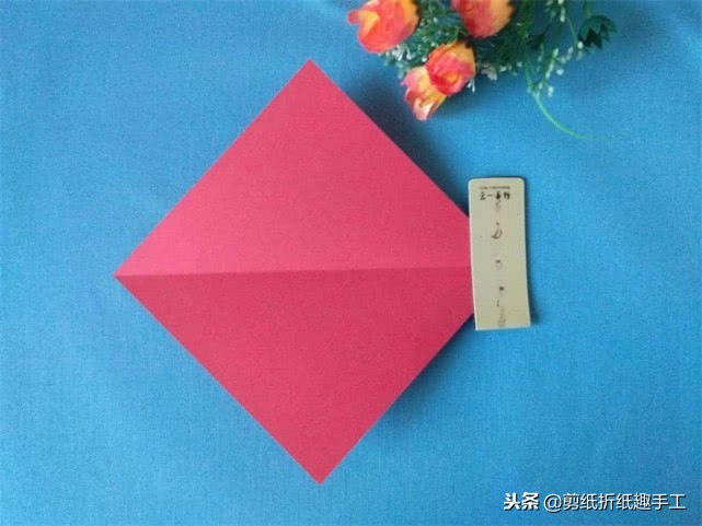 剪纸大全500种简单漂亮,剪纸5朵花瓣简单