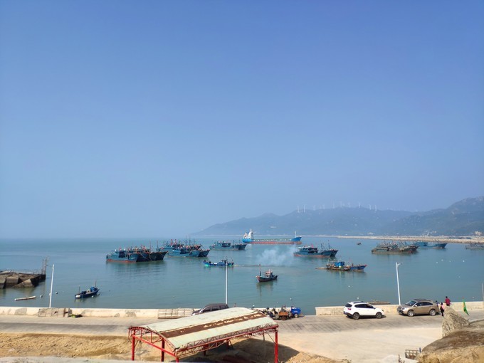 汕头南澳岛旅游住宿攻略,潮州南澳岛三日旅游攻略