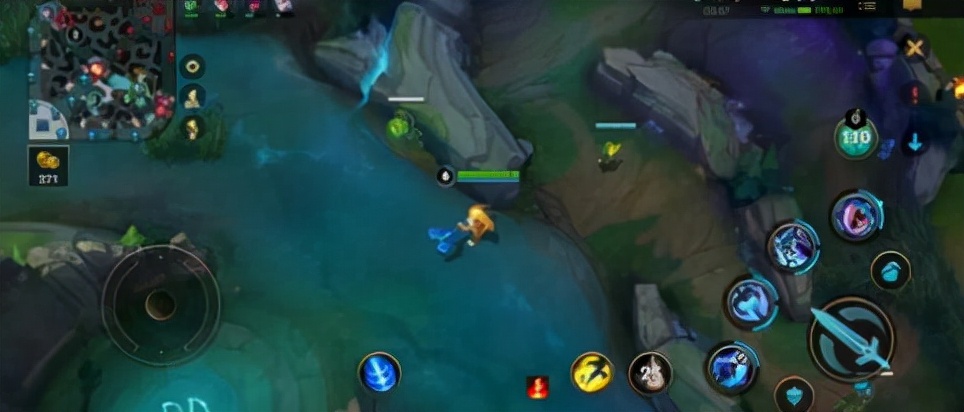 手游小鱼人天赋,lol手游小鱼人天赋