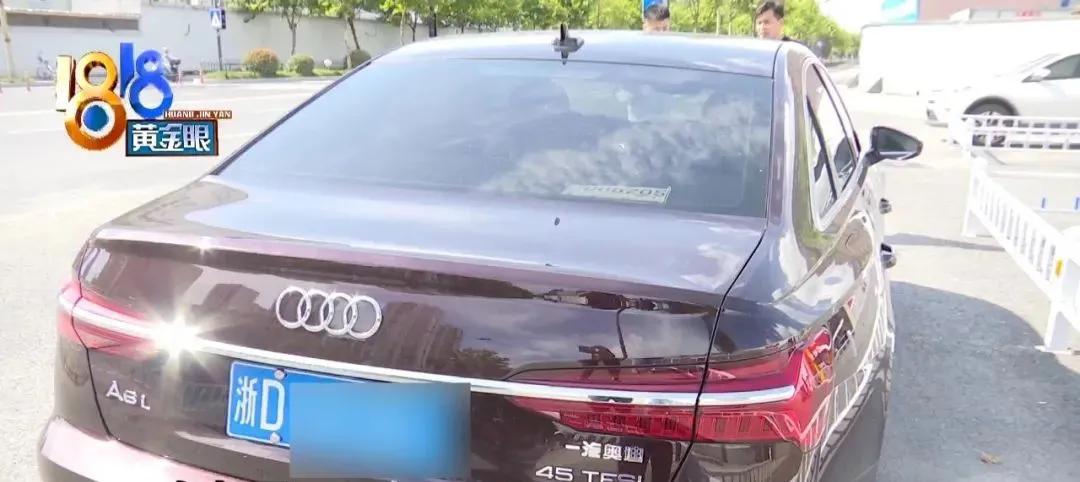 奥迪a6l租给租赁公司价格,奥迪a6l挂靠租赁公司有多少收益