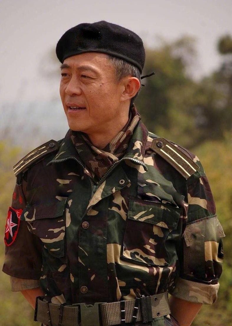 十位最像军人的明星,出演军人最好的四位明星