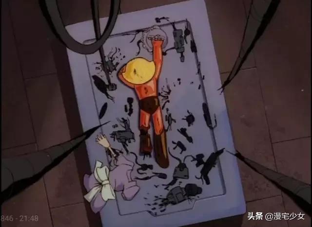 铁臂阿童木七大神力是什么,70年代铁臂阿童木动画片全集