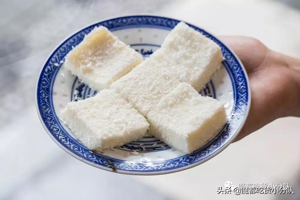 行家才知道的糖水铺们｜魔都low甜品清单③