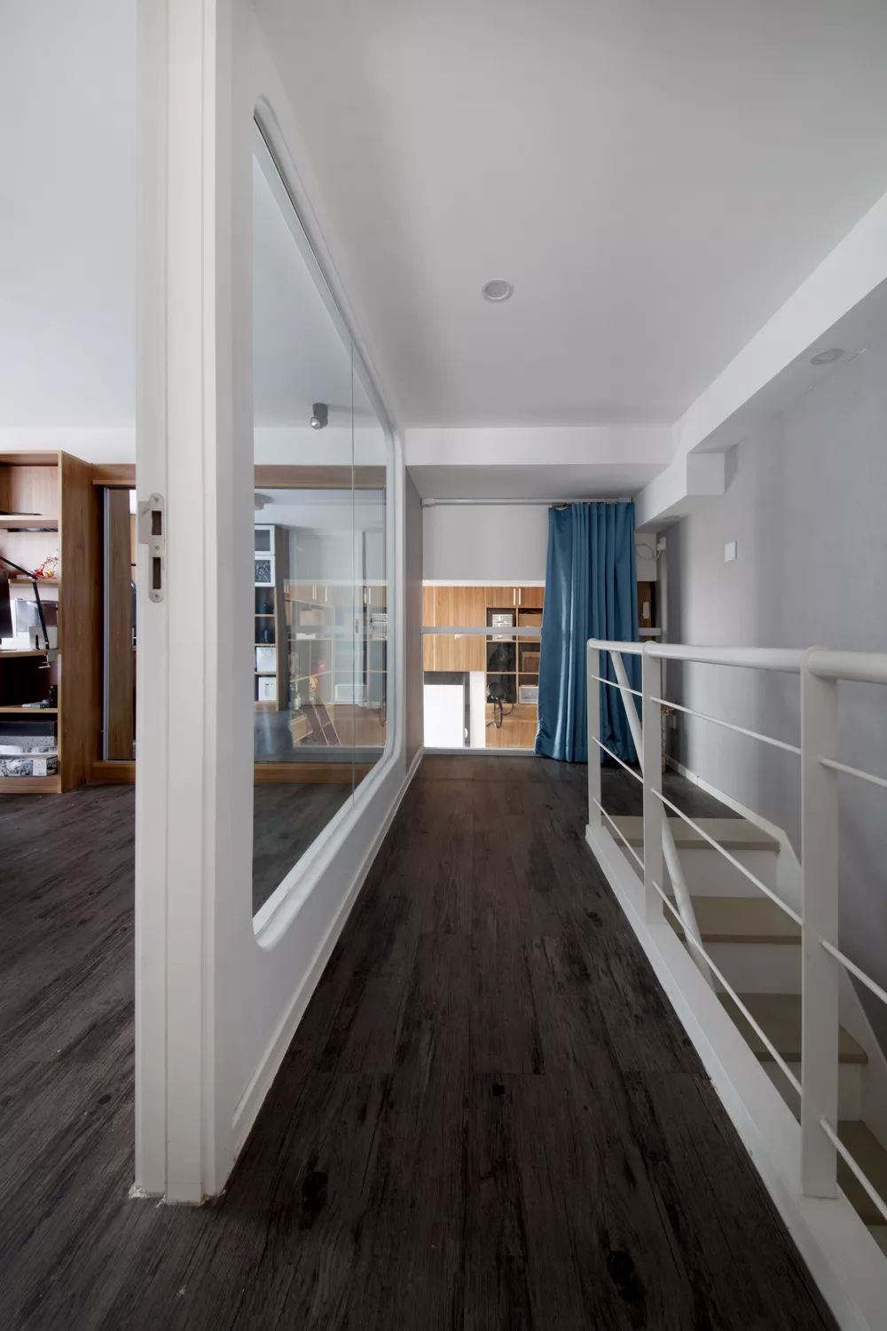 100平精致小户型温馨小屋日常,极简风格复式小公寓