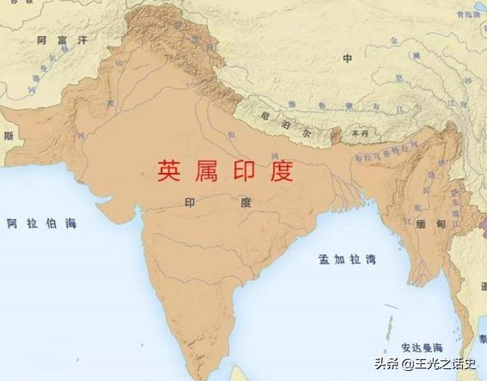 巴基斯坦和中国印度,巴基斯坦印度和中国