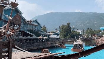 广州长隆游玩攻略水上乐园怎么去,过年去珠海长隆海洋王国游玩攻略