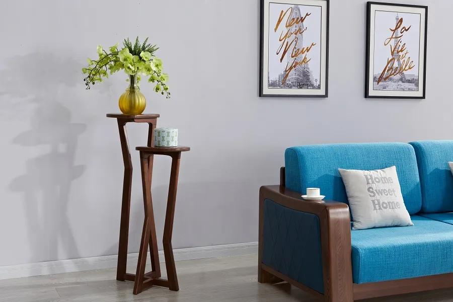 原来花架这么摆放才好看,花架怎么弄好看简单