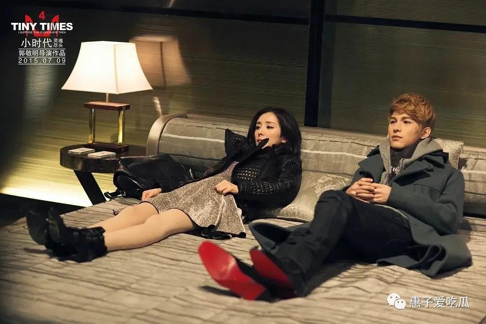 大家都怎么评价小时代,还有人记得小时代吗