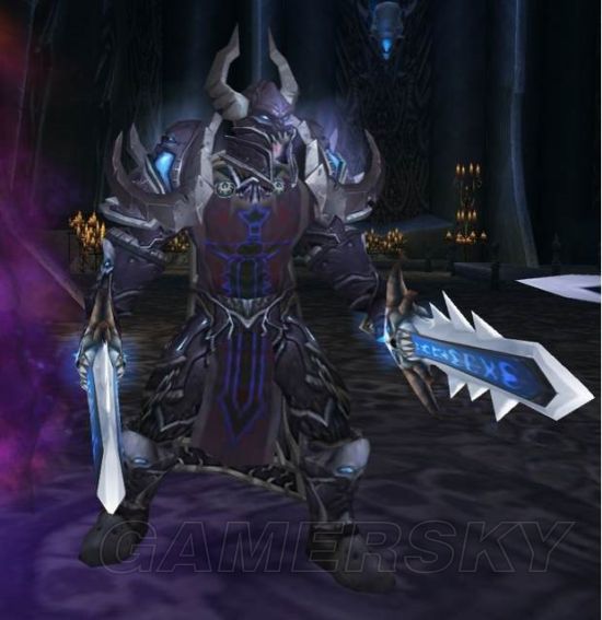 魔兽世界天启四骑士背景故事,魔兽世界卡拉赞背景故事