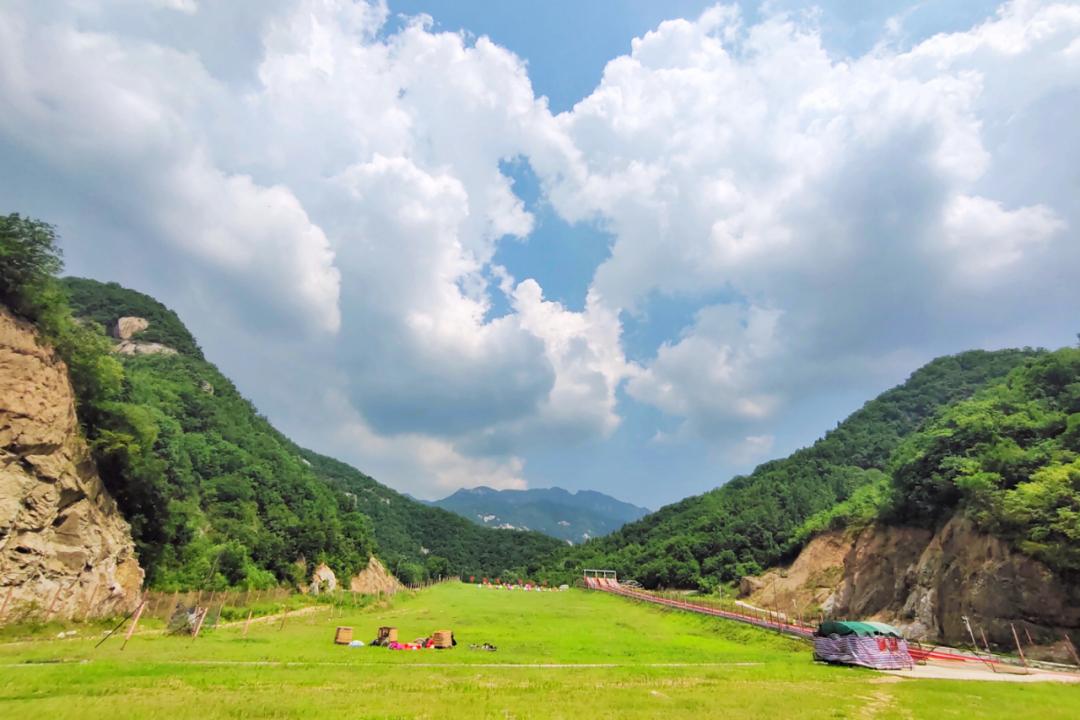 品国学经典感受河洛文化,品河洛文化和赏静美山水