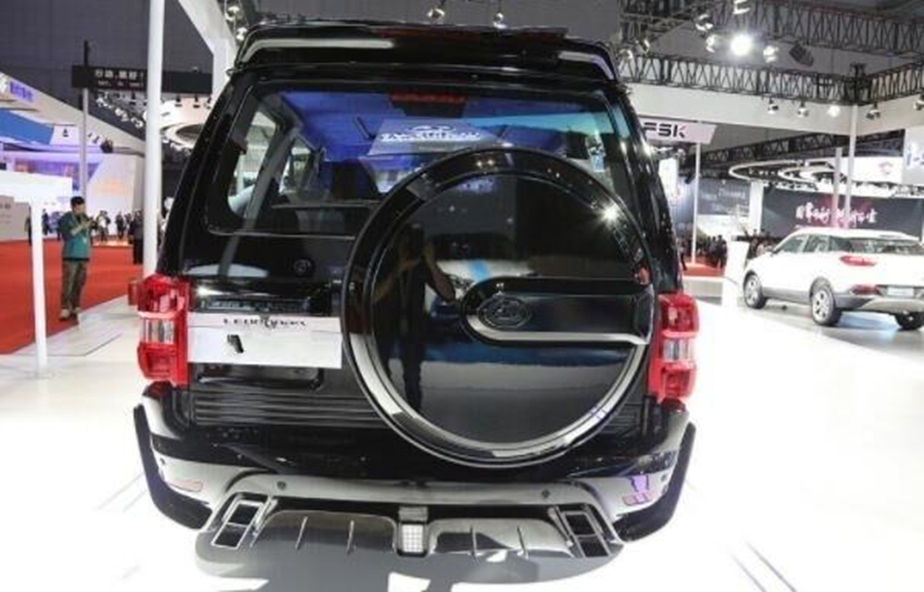 便宜柴油四驱猎豹q6车,猎豹q6丐版