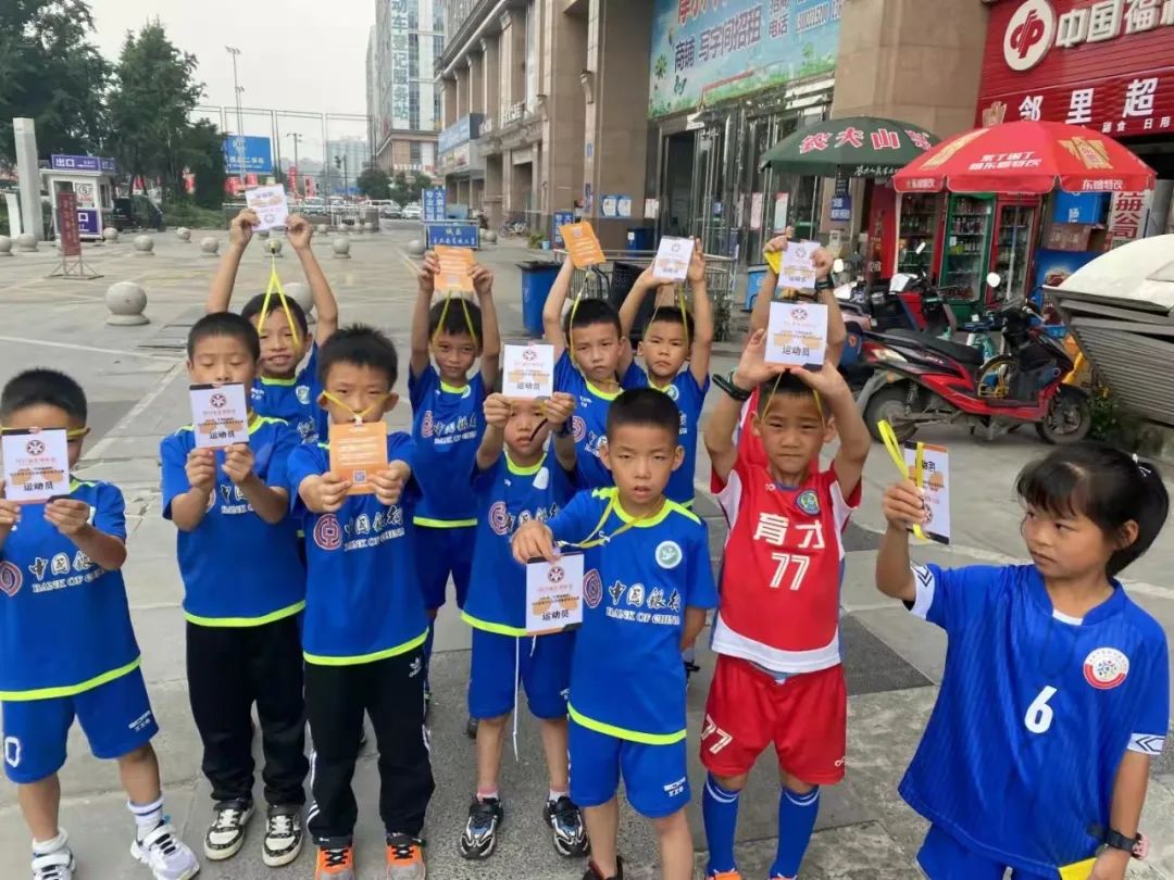 未来可期！富顺这群少年勇夺省冠军，快看看有你认识的吗？