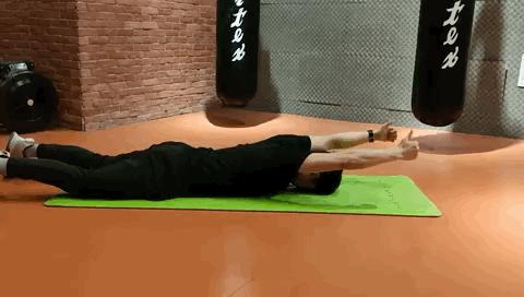 调理上交叉综合征动作,交叉综合症矫正方法