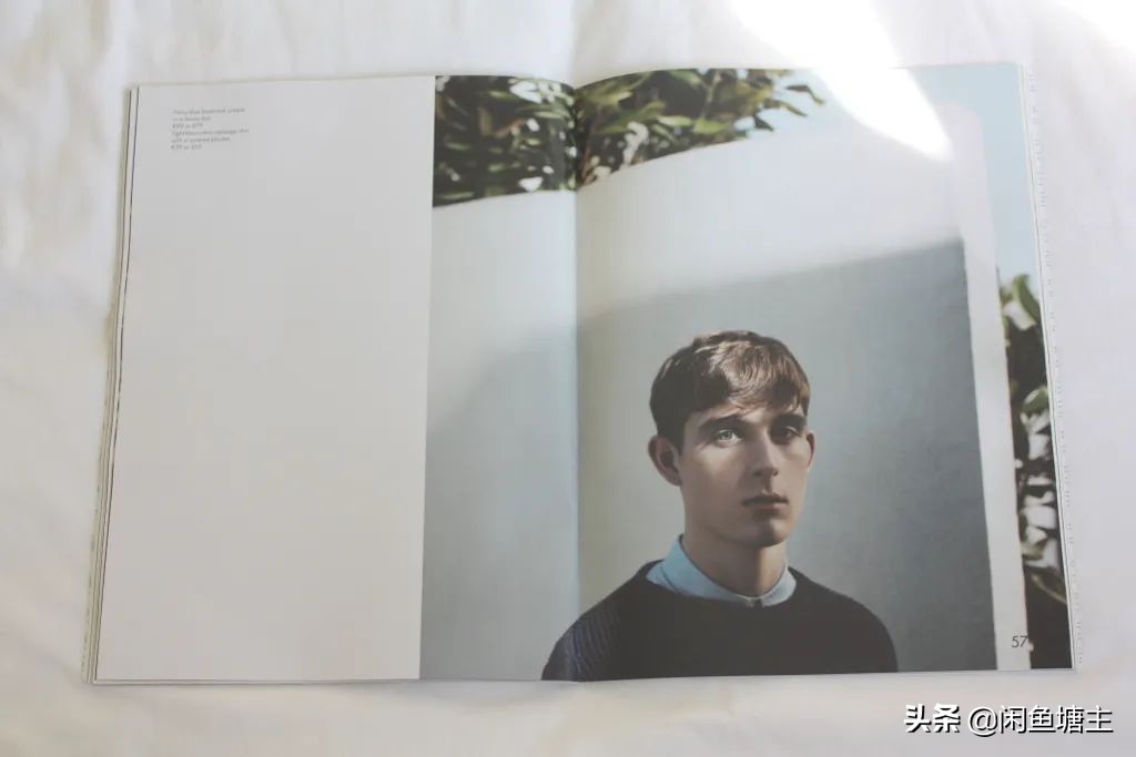 优衣库送了杂志,为什么闲鱼上的优衣库便宜