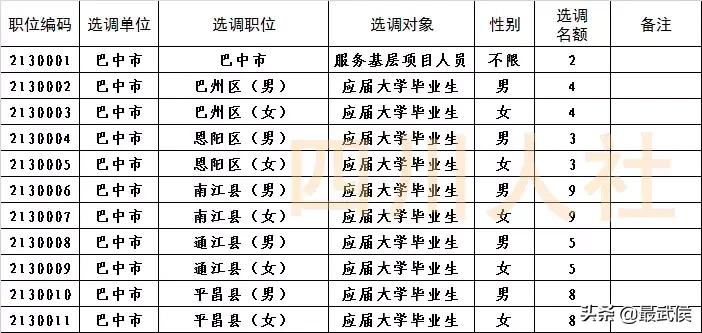 四川选调生2024公告职位表,四川选调生2024选调公告条件