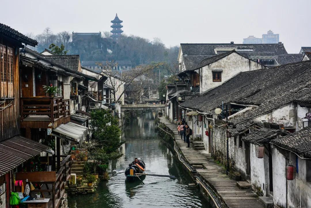 低调的柯桥,低调的繁华绍兴