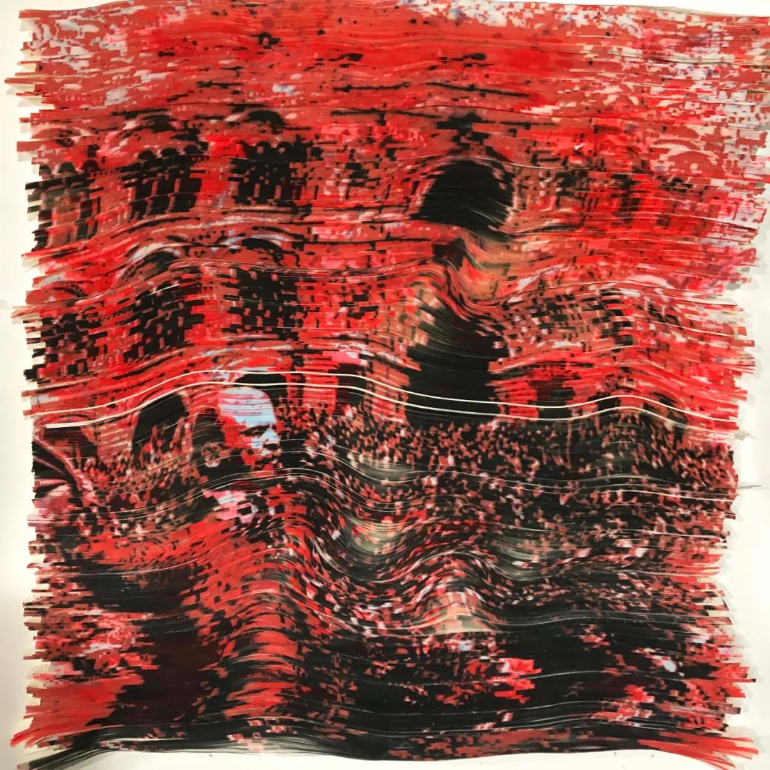 依洋带你看艺术ll艺术家：冉启泉作品赏析