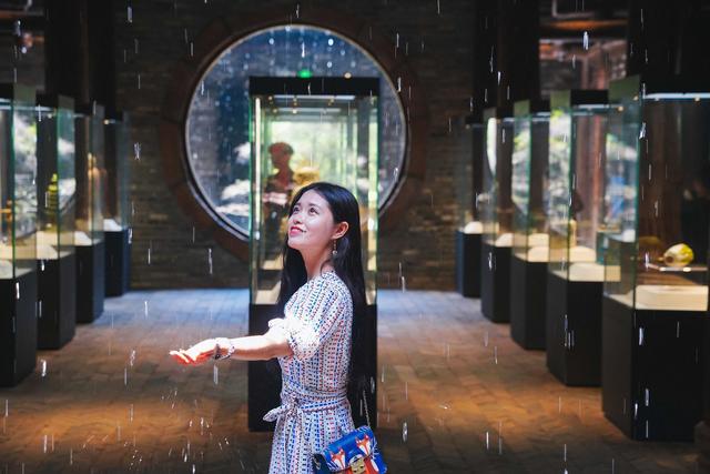 深圳古镇甘坑客家小镇值不值,深圳甘坑客家小镇今天人多吗