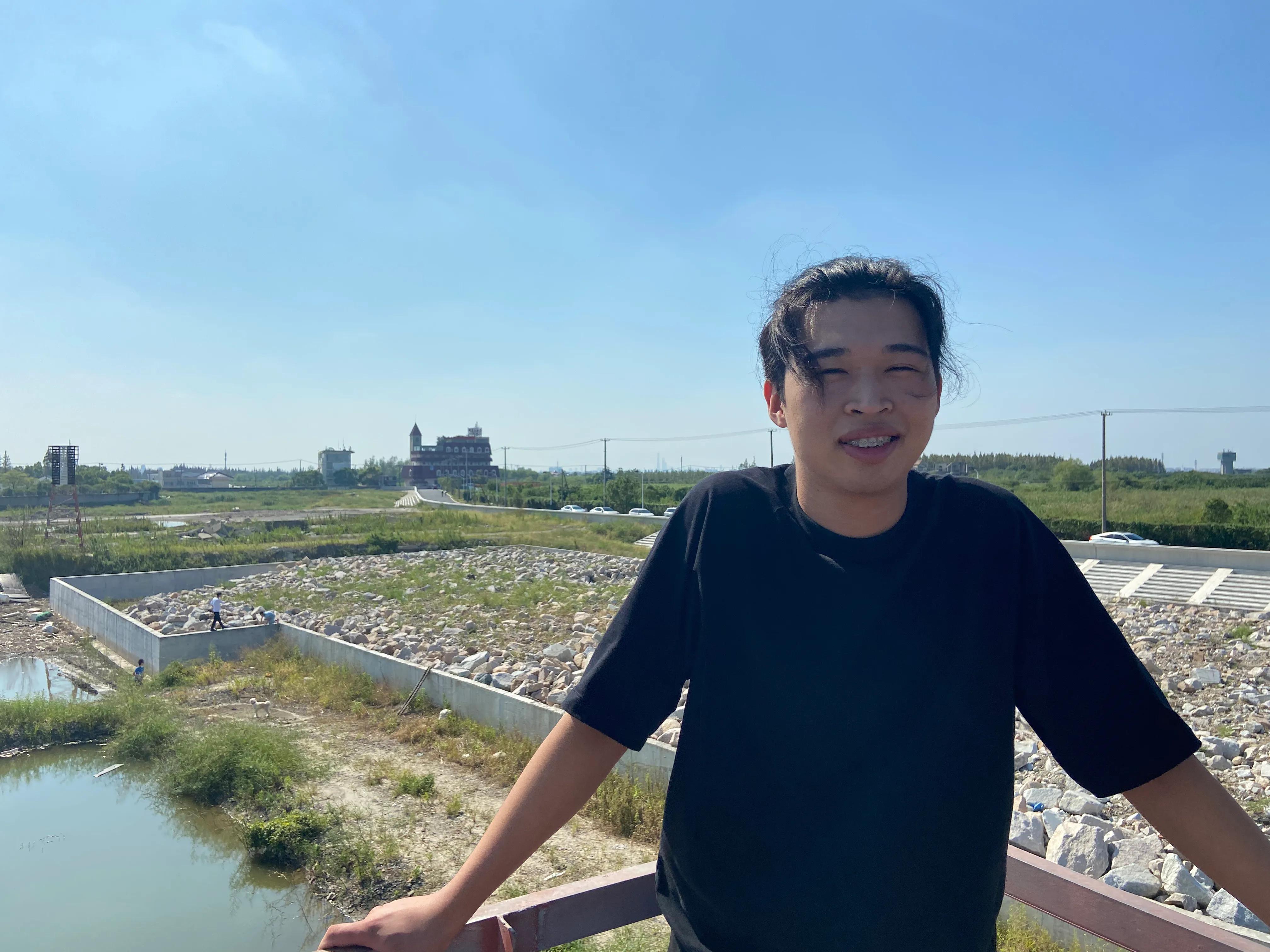 上海看美丽的大海,上海哪里有海滩看大海免费