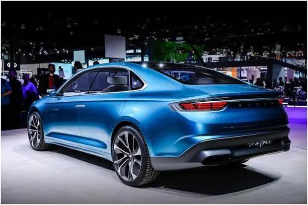 吉利美人豹和领克,吉利哪款车跟沃尔沃s60同平台