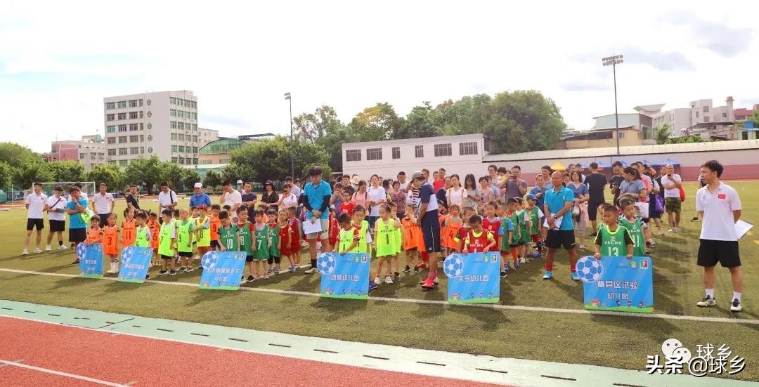 快乐足球记忆录,足球带给孩子们更多的快乐和成长