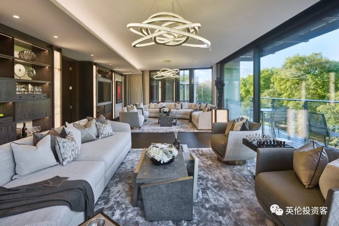 伦敦海德公园壹号以什么出名,海德一号公寓