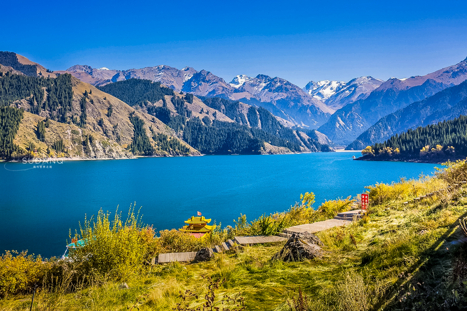 疆内哪里好玩风景好,疆内好玩的地方推荐