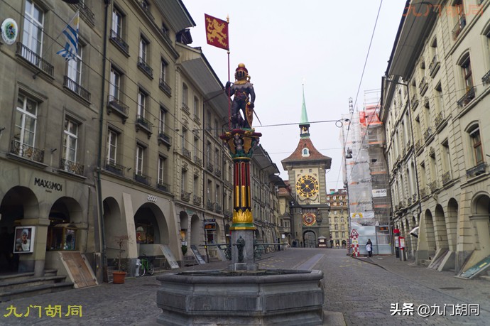 瑞士首都伯尔尼的介绍,瑞士首都伯尔尼旅游攻略