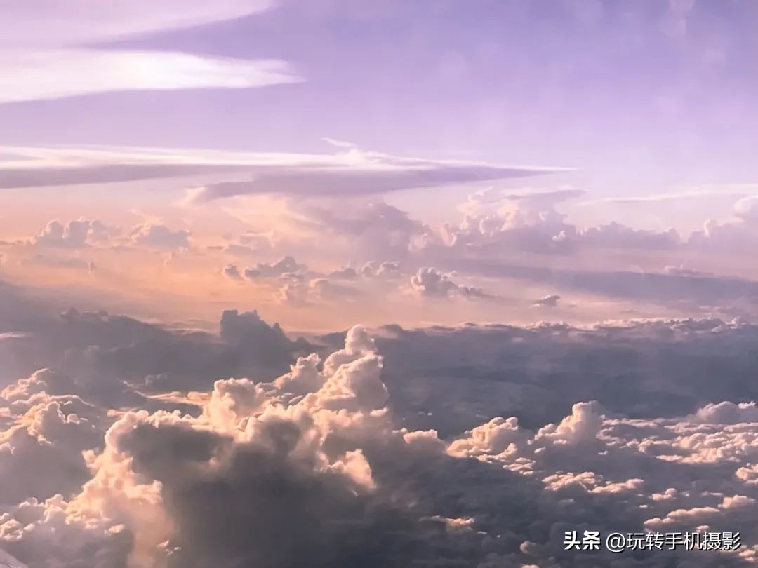 学会这五招拍出好照片,天空怎么拍出好看的云朵