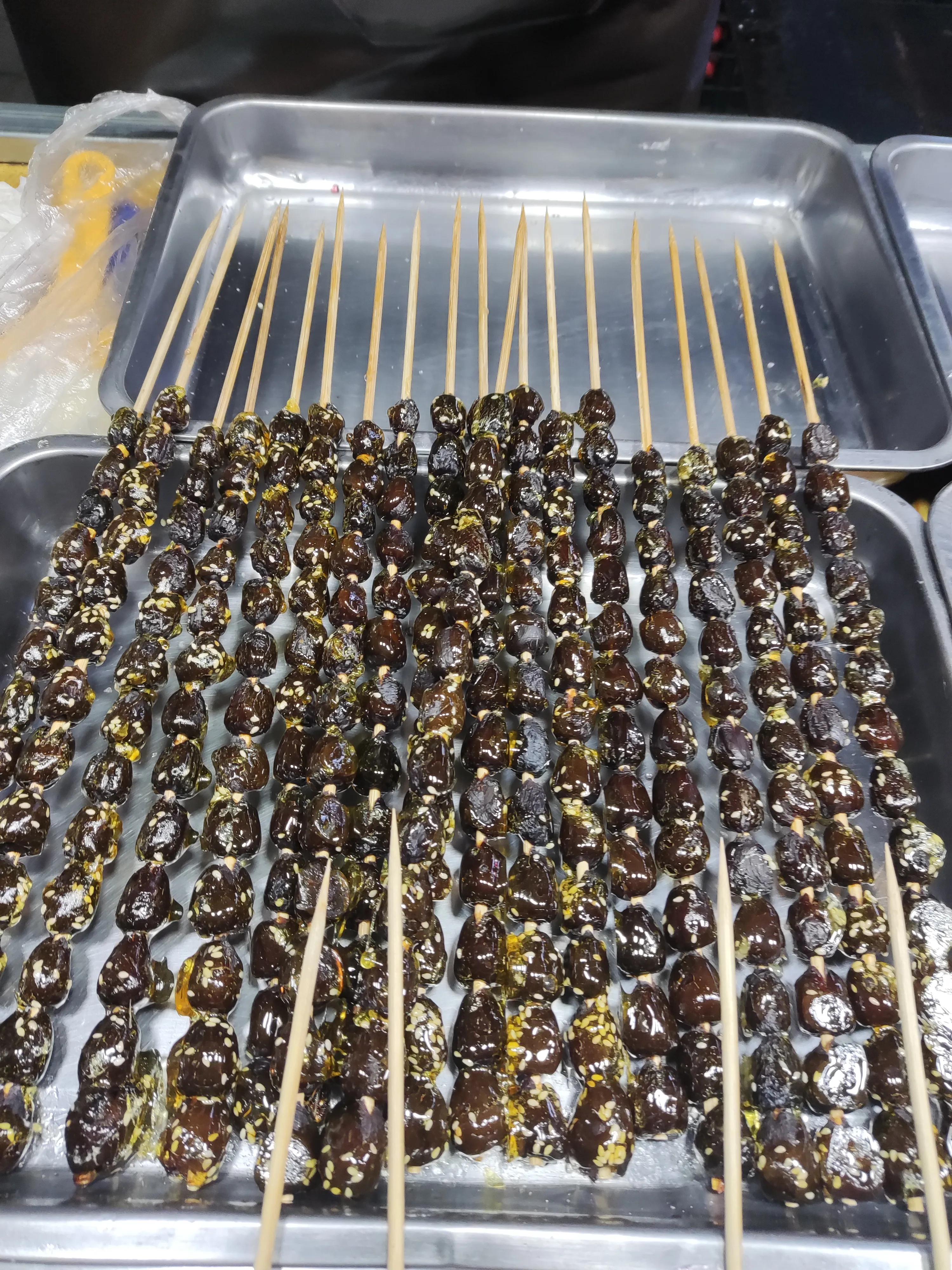 盘点其他的冰糖葫芦,盘点最好吃的5款冰糖葫芦