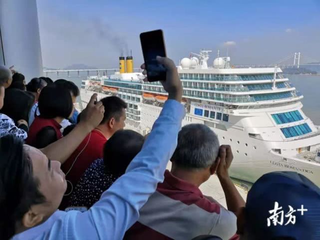 2023年南沙邮轮母港什么时候开航,坐船出国可以吗