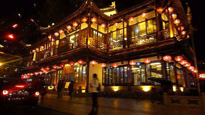 昆山奥灶面爆鱼面,昆山特色面奥灶面