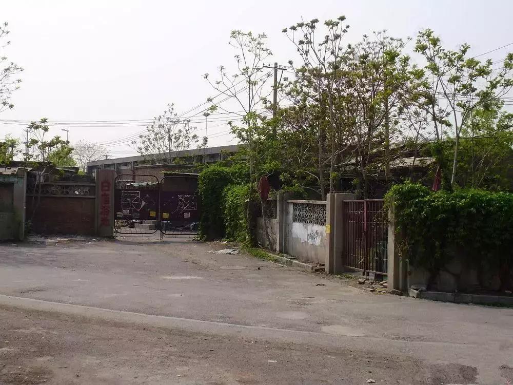 河北区东于庄,席厂和东于庄