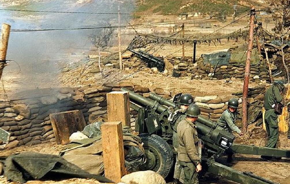 美第一骑兵师对比38军军事实力,1950年解放军与1938年日军战斗力