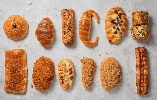 32岁改行学做西点为了以后创业,35岁改行学西点