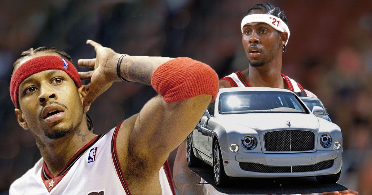 NBA人物志:我们总听人说钟“艾”一生但你真的了解艾弗森吗?