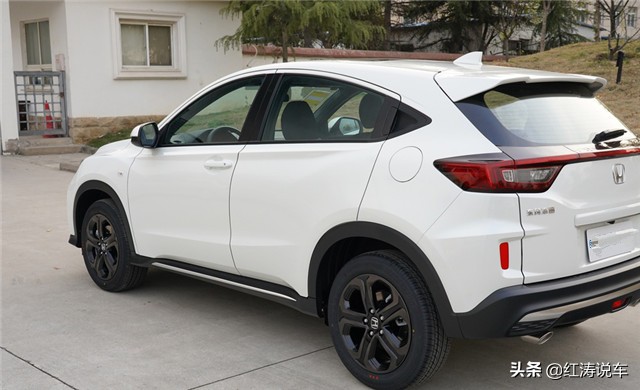 xrv年轻人代步,家用代步新款本田xr-v值得入手吗
